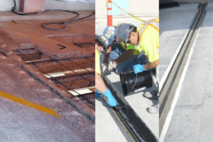 Expansion Joint Repair